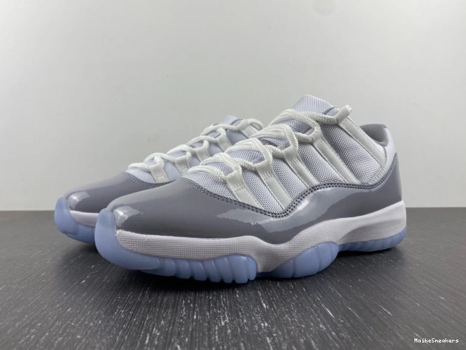 MaikeSneakers Air AV2187-140 Cement Grey Low Jordan 11 0813